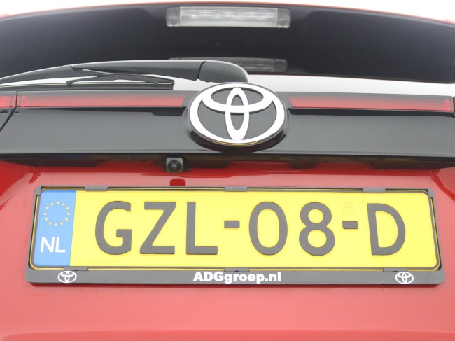 Toyota Yaris Cross - 1.5 Hybrid 115 First Edition
