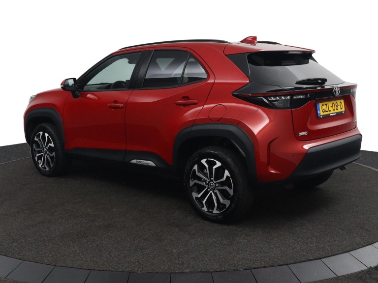 Toyota Yaris Cross - 1.5 Hybrid 115 First Edition 4