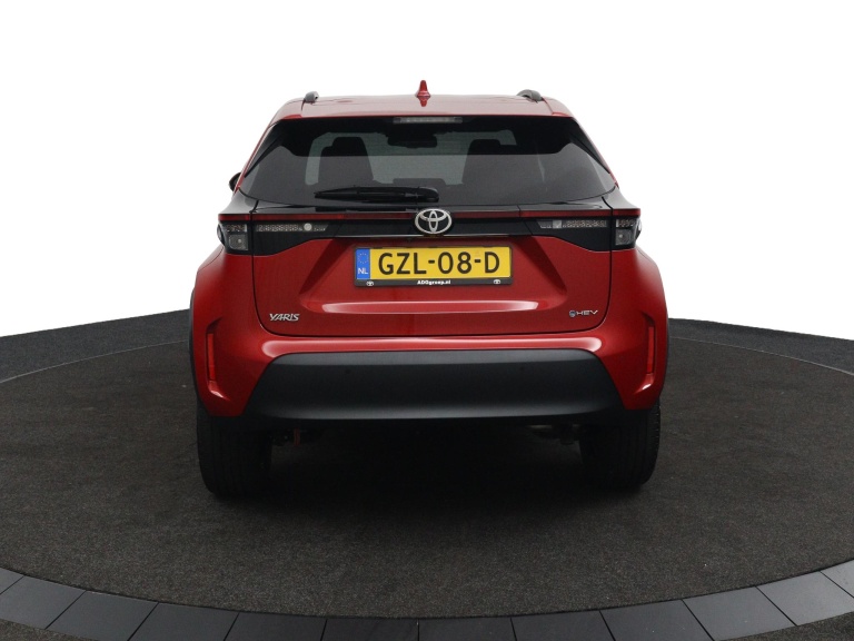 Toyota Yaris Cross - 1.5 Hybrid 115 First Edition 8