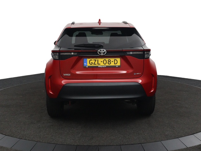 Toyota Yaris Cross - 1.5 Hybrid 115 First Edition