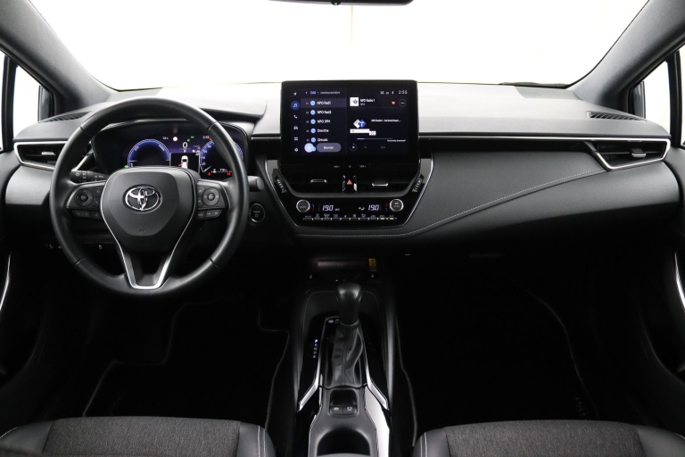 Toyota Corolla - 1.8 Hybrid First Edition 11