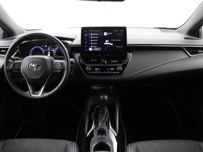 Toyota Corolla - 1.8 Hybrid First Edition