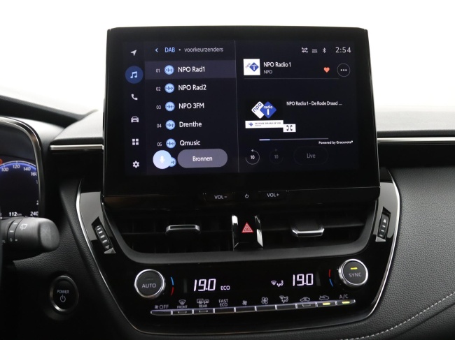 Toyota Corolla - 1.8 Hybrid First Edition