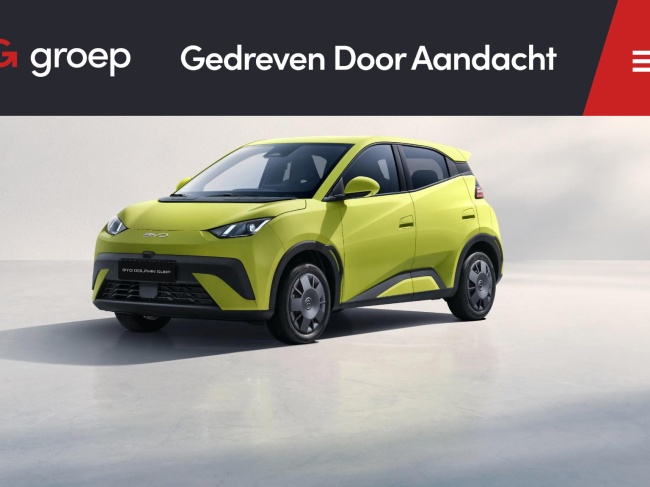 BYD DOLPHIN SURF - Active 30 kWh