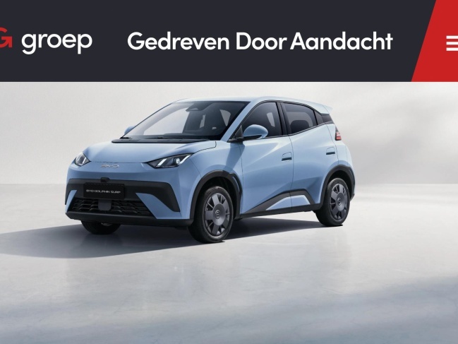 BYD DOLPHIN SURF - Active 30 kWh