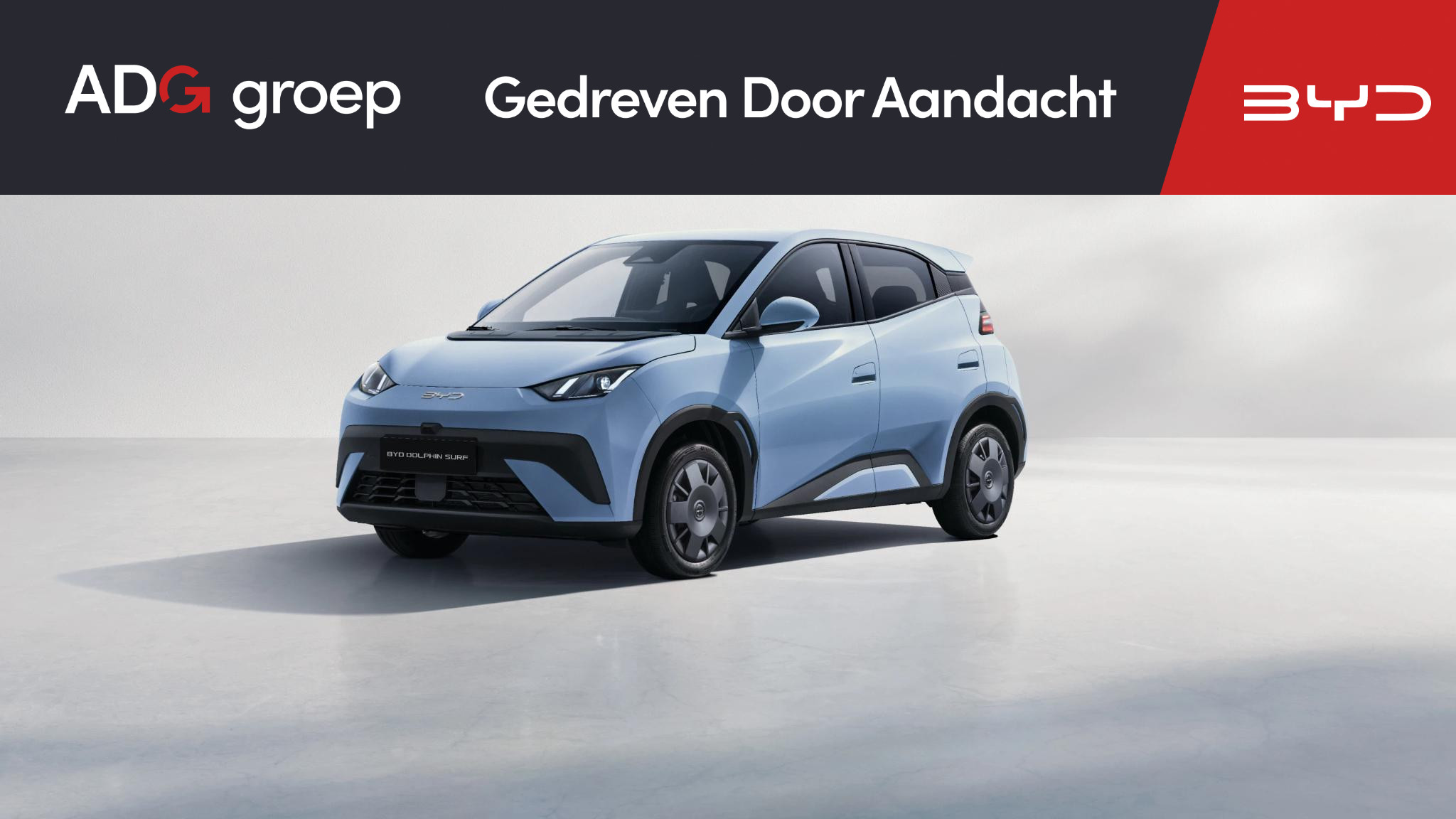 BYD DOLPHIN SURF - Active 30 kWh