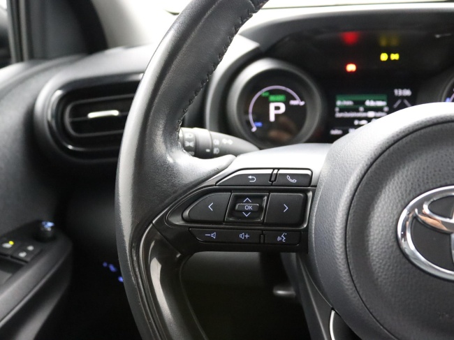 Toyota Yaris - 1.5 Hybrid Dynamic Limited