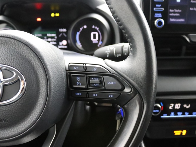 Toyota Yaris - 1.5 Hybrid Dynamic Limited