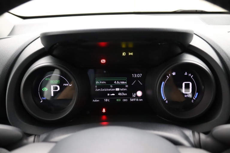 Toyota Yaris - 1.5 Hybrid Dynamic Limited 20