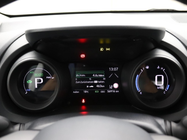 Toyota Yaris - 1.5 Hybrid Dynamic Limited