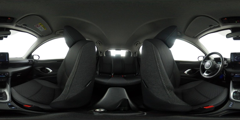 Toyota Yaris - 1.5 Hybrid Dynamic Limited 36