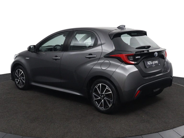 Toyota Yaris - 1.5 Hybrid Dynamic Limited 4