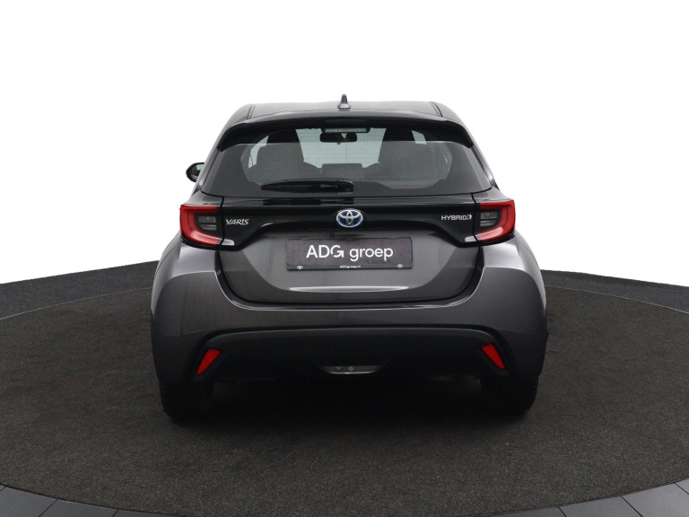 Toyota Yaris - 1.5 Hybrid Dynamic Limited 8