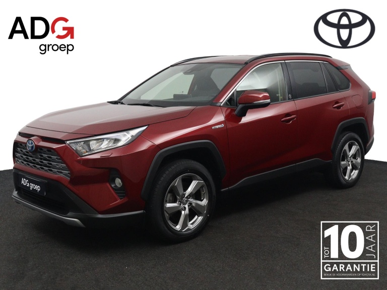 Toyota RAV4 - 2.5 Hybrid AWD First Edition 1