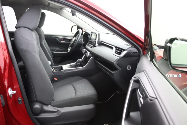 Toyota RAV4 - 2.5 Hybrid AWD First Edition 10