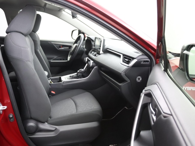 Toyota RAV4 - 2.5 Hybrid AWD First Edition