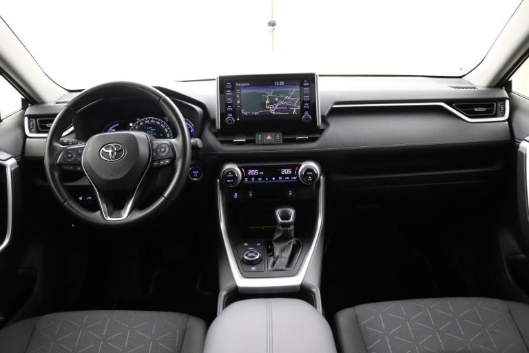 Toyota RAV4 - 2.5 Hybrid AWD First Edition 11