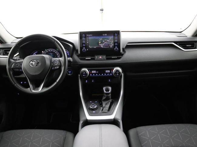 Toyota RAV4 - 2.5 Hybrid AWD First Edition