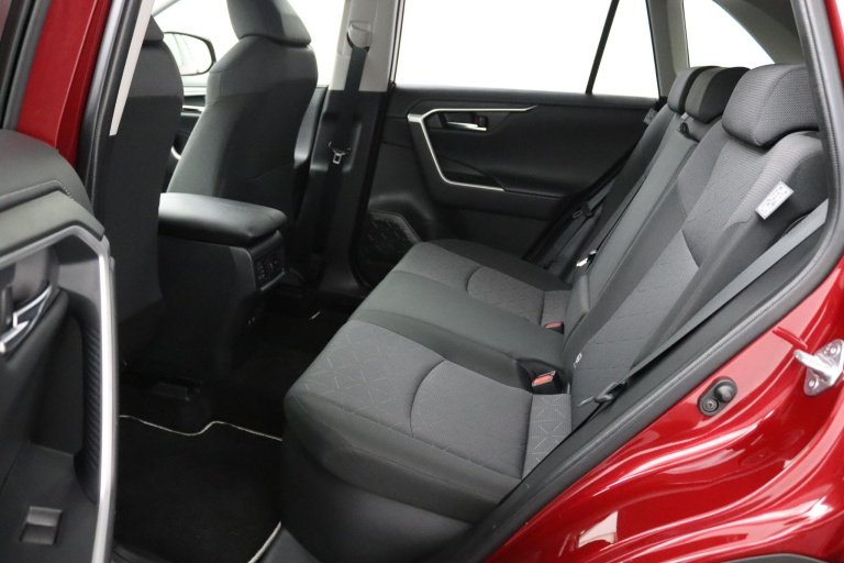 Toyota RAV4 - 2.5 Hybrid AWD First Edition 12