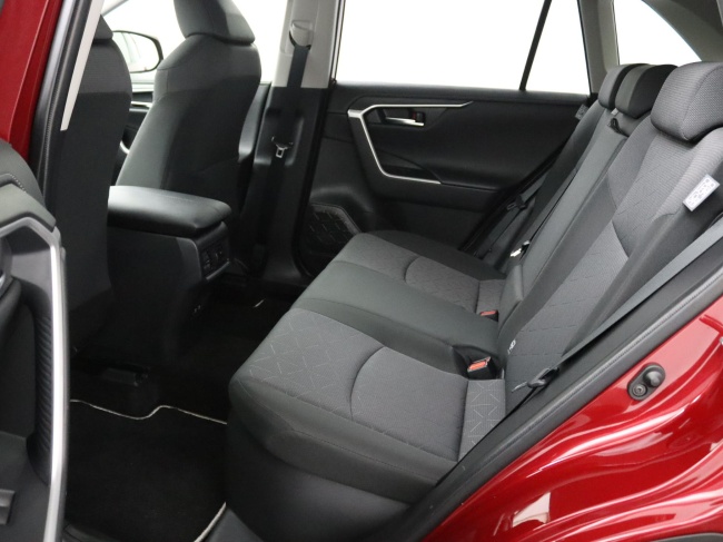 Toyota RAV4 - 2.5 Hybrid AWD First Edition