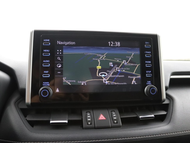 Toyota RAV4 - 2.5 Hybrid AWD First Edition