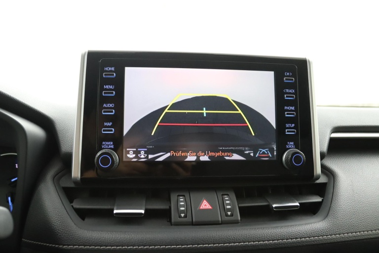 Toyota RAV4 - 2.5 Hybrid AWD First Edition 14