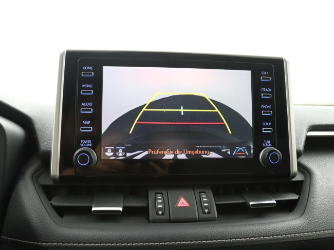 Toyota RAV4 - 2.5 Hybrid AWD First Edition