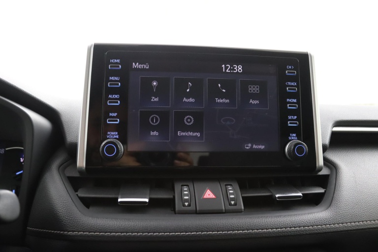 Toyota RAV4 - 2.5 Hybrid AWD First Edition 15