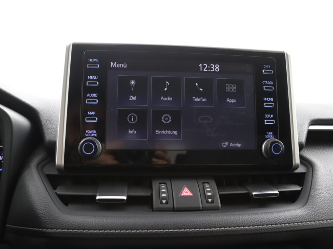 Toyota RAV4 - 2.5 Hybrid AWD First Edition