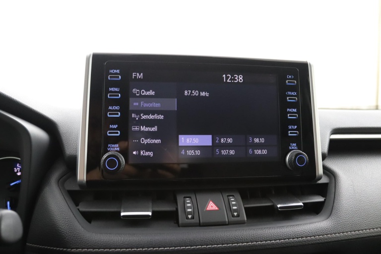 Toyota RAV4 - 2.5 Hybrid AWD First Edition 16