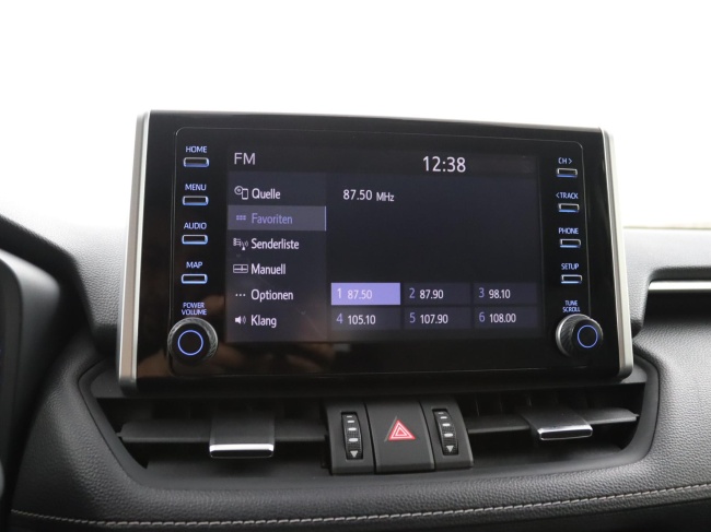 Toyota RAV4 - 2.5 Hybrid AWD First Edition