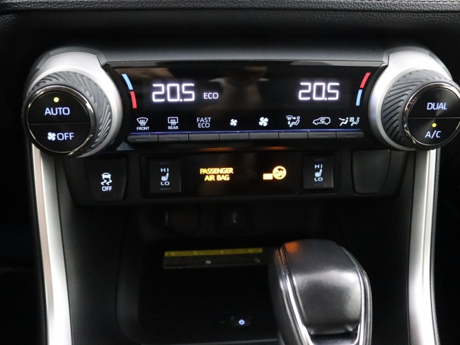 Toyota RAV4 - 2.5 Hybrid AWD First Edition