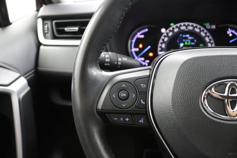 Toyota RAV4 - 2.5 Hybrid AWD First Edition 18