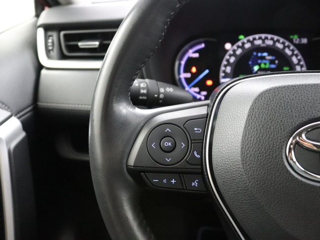 Toyota RAV4 - 2.5 Hybrid AWD First Edition