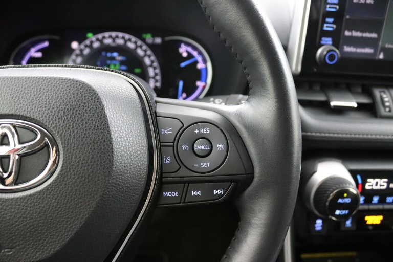 Toyota RAV4 - 2.5 Hybrid AWD First Edition 19