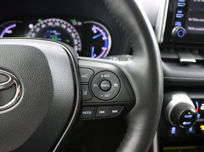 Toyota RAV4 - 2.5 Hybrid AWD First Edition