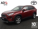 Toyota RAV4 - 2.5 Hybrid AWD First Edition