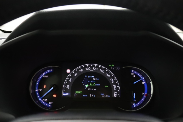 Toyota RAV4 - 2.5 Hybrid AWD First Edition 25