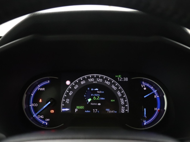 Toyota RAV4 - 2.5 Hybrid AWD First Edition