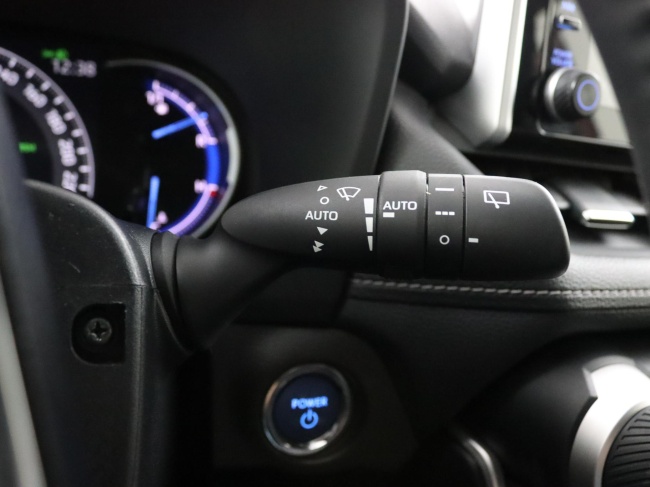 Toyota RAV4 - 2.5 Hybrid AWD First Edition