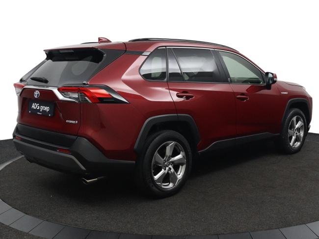 Toyota RAV4 - 2.5 Hybrid AWD First Edition