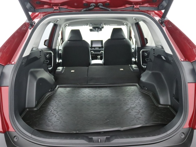 Toyota RAV4 - 2.5 Hybrid AWD First Edition