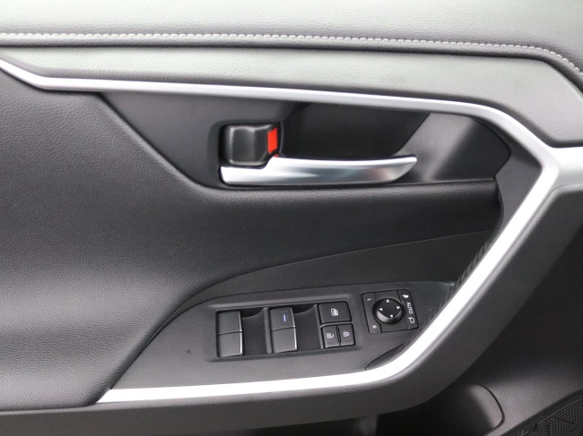 Toyota RAV4 - 2.5 Hybrid AWD First Edition