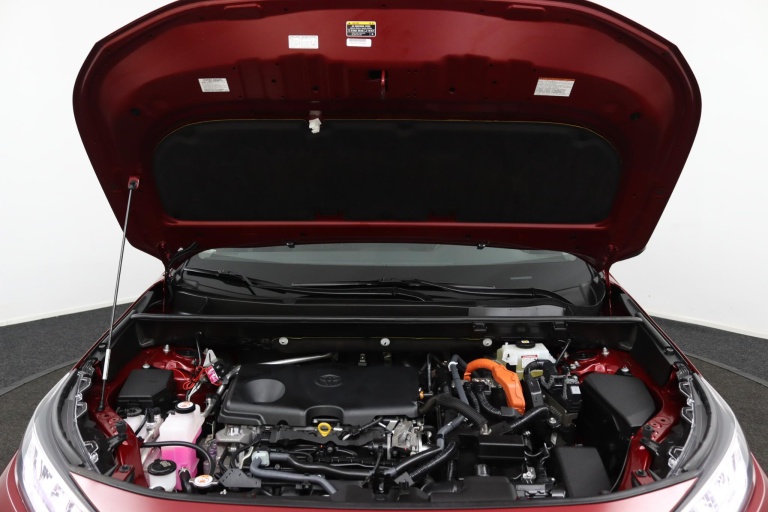Toyota RAV4 - 2.5 Hybrid AWD First Edition 35