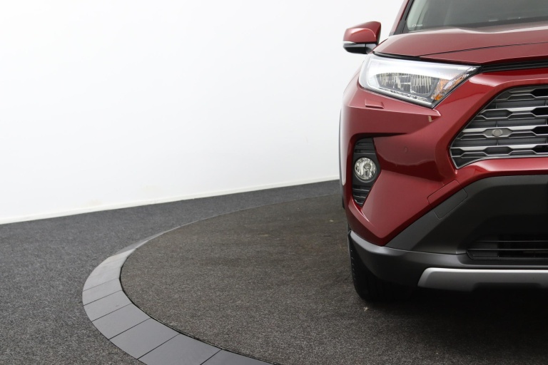 Toyota RAV4 - 2.5 Hybrid AWD First Edition 36