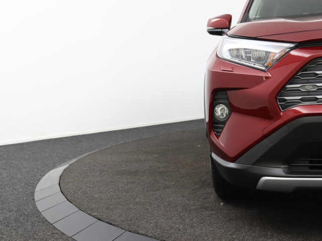 Toyota RAV4 - 2.5 Hybrid AWD First Edition