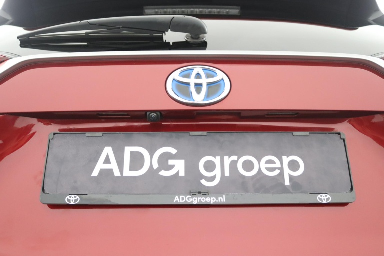 Toyota RAV4 - 2.5 Hybrid AWD First Edition 38