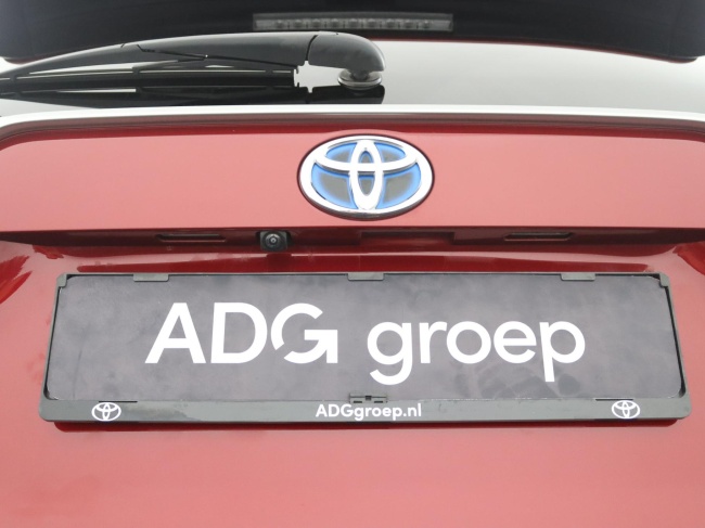 Toyota RAV4 - 2.5 Hybrid AWD First Edition