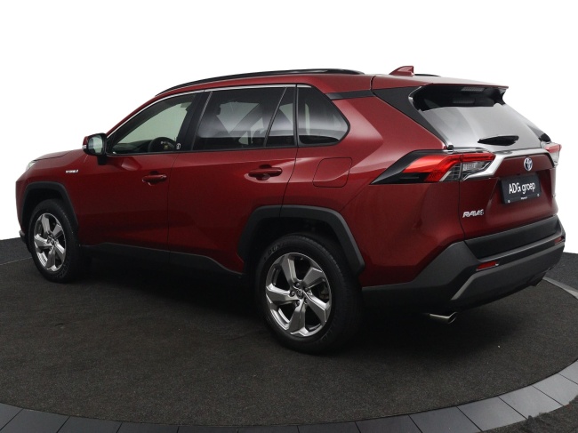 Toyota RAV4 - 2.5 Hybrid AWD First Edition