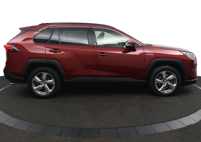 Toyota RAV4 - 2.5 Hybrid AWD First Edition 5